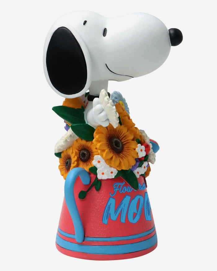 Snoopy Peanuts 2025 Mothers Day Bouquet Bobblehead FOCO - FOCO.com