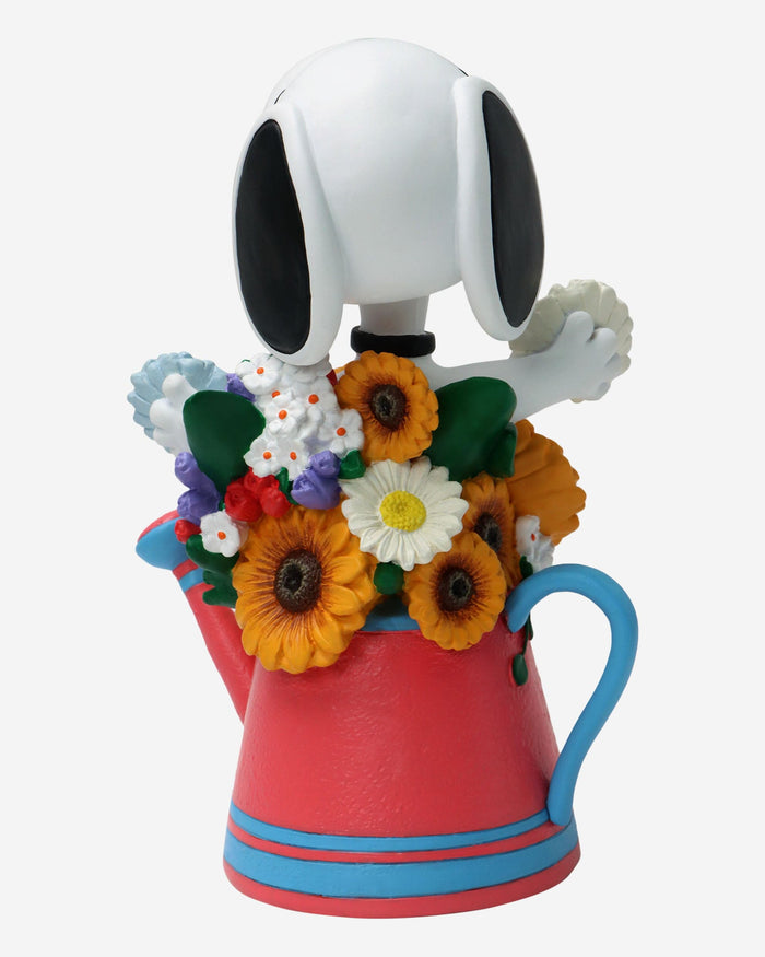 Snoopy Peanuts 2025 Mothers Day Bouquet Bobblehead FOCO - FOCO.com