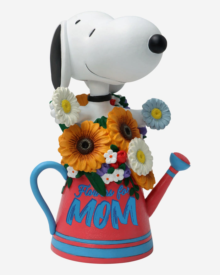 Snoopy Peanuts 2025 Mothers Day Bouquet Bobblehead FOCO - FOCO.com