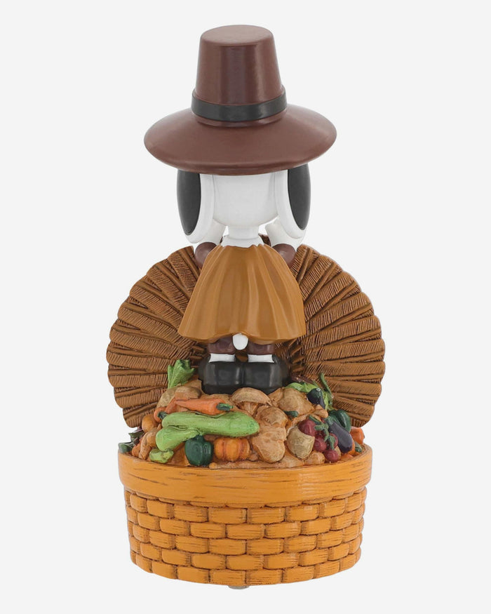 Snoopy 2025 Peanuts Thanksgiving Bobblehead FOCO - FOCO.com