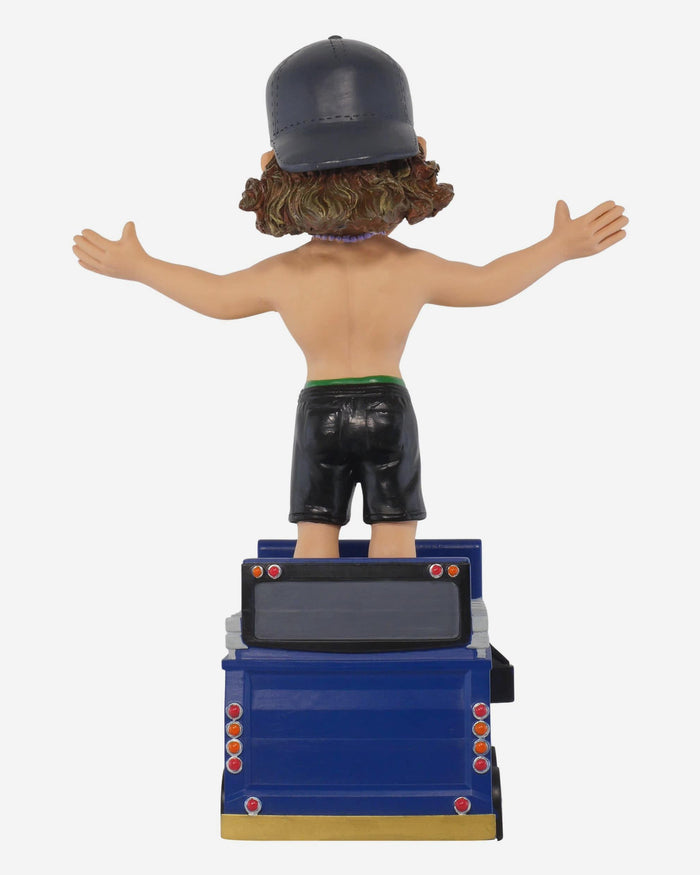 Kike Hernandez 2025 Champions Bus Bobblehead FOCO - FOCO.com