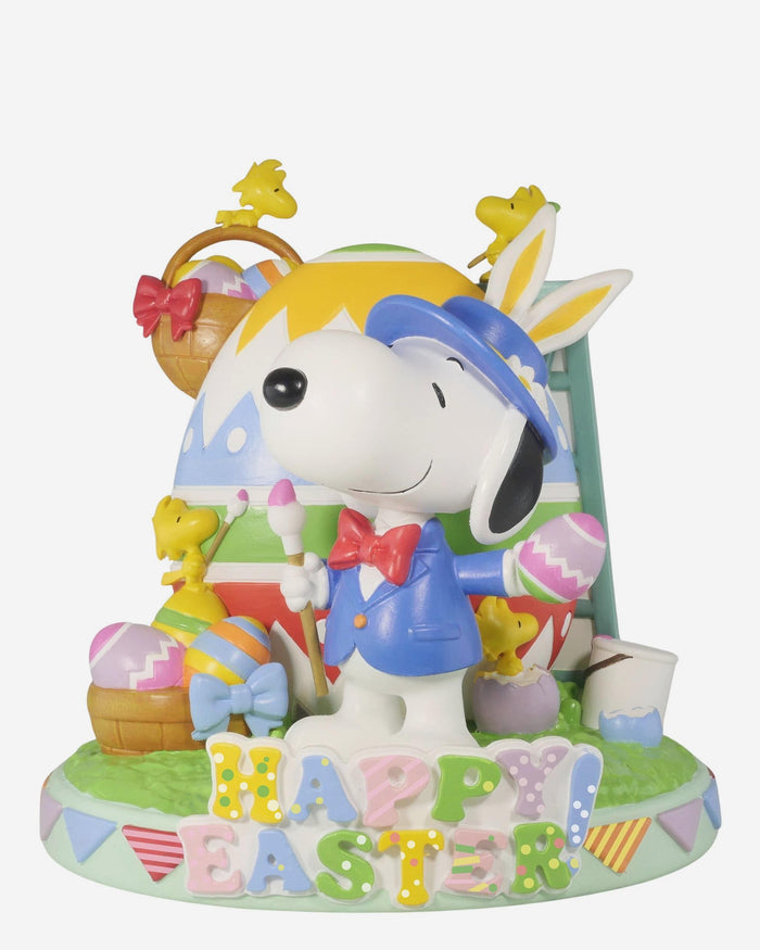 Snoopy Peanuts 2026 Easter Bobblehead FOCO - FOCO.com