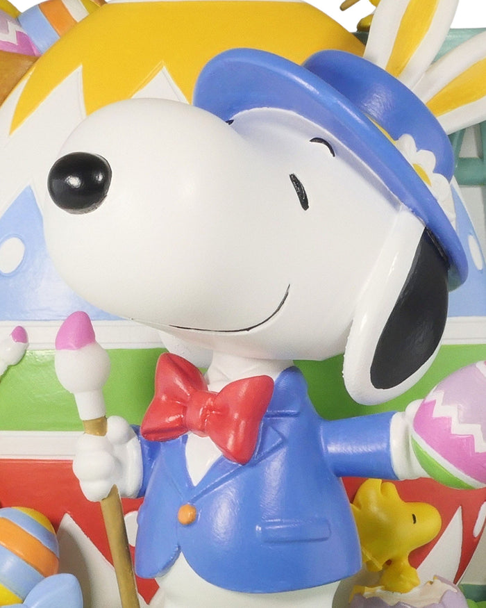 Snoopy Peanuts 2026 Easter Bobblehead FOCO - FOCO.com