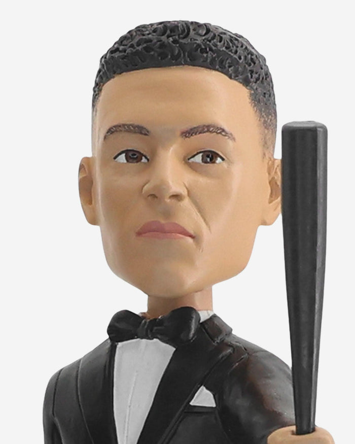 Shohei Ohtani & Aaron Judge Super Powered Sports Illustrated Cover Bobblehead FOCO - FOCO.com