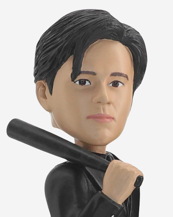 Shohei Ohtani & Aaron Judge Super Powered Sports Illustrated Cover Bobblehead FOCO - FOCO.com