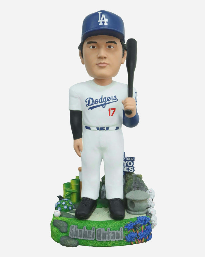 Shohei Ohtani Los Angeles Dodgers 2025 Tokyo Series 3 Ft Bobblehead FOCO - FOCO.com
