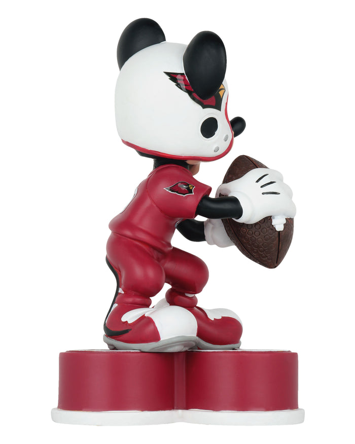 Arizona Cardinals Disney Mickey Mouse Uniform Bobblehead FOCO - FOCO.com