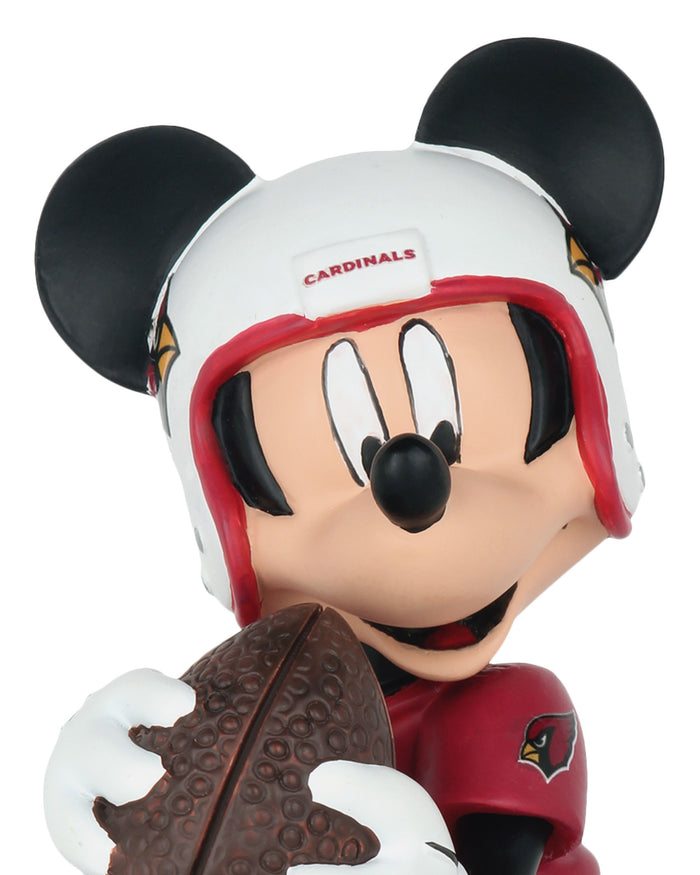 Arizona Cardinals Disney Mickey Mouse Uniform Bobblehead FOCO - FOCO.com