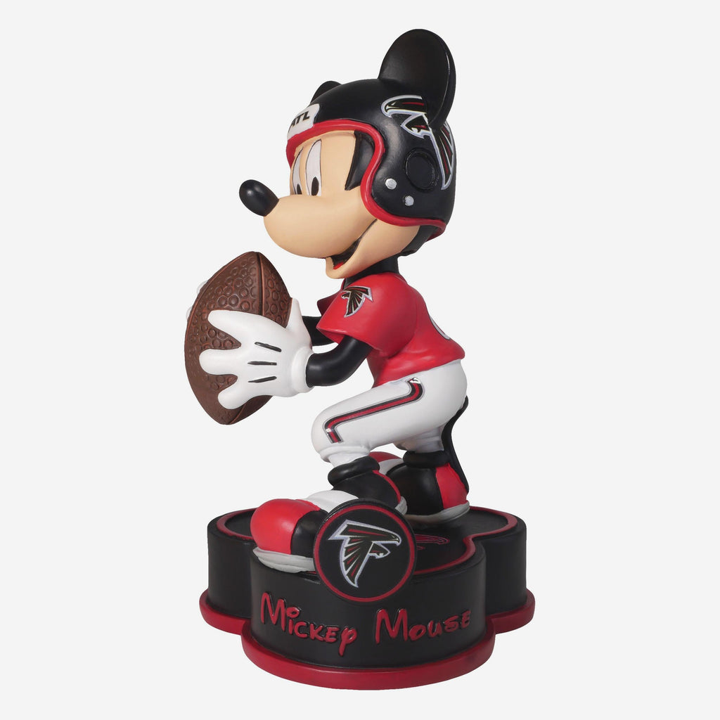 Atlanta Falcons Disney Mickey Mouse Uniform Bobblehead FOCO - FOCO.com
