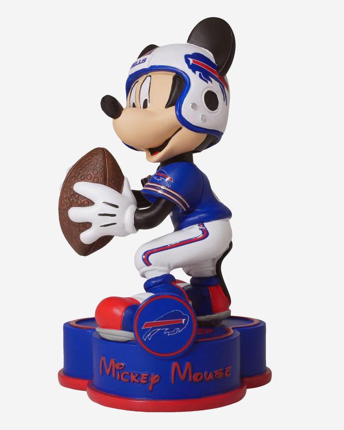 Buffalo Bills Disney Mickey Mouse Uniform Bobblehead FOCO - FOCO.com
