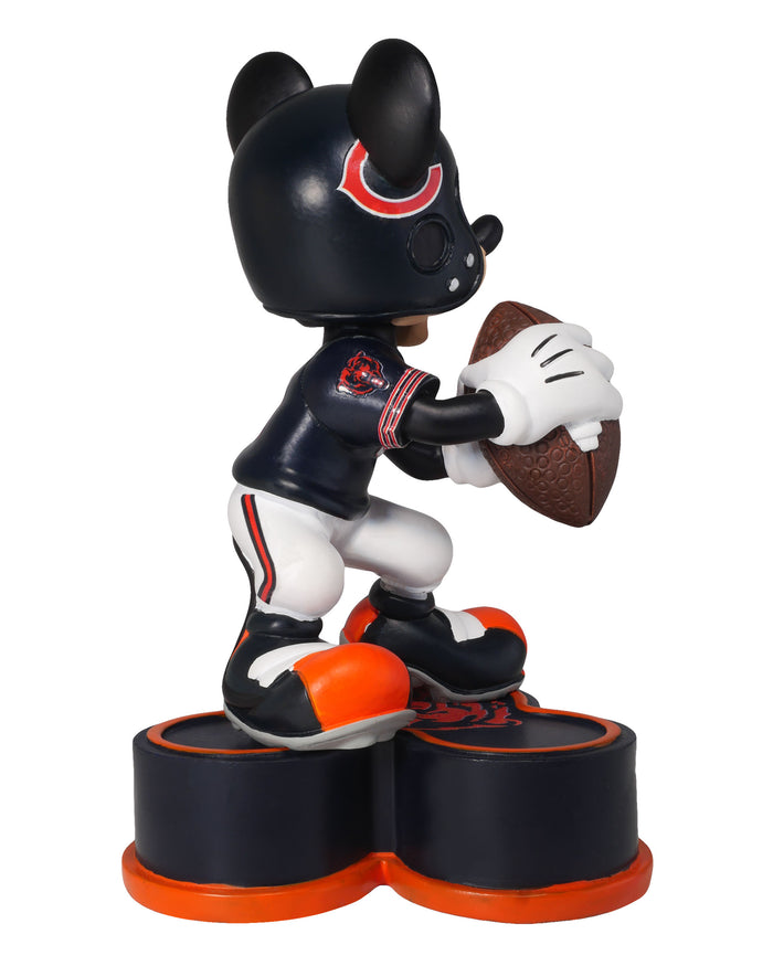 Chicago Bears Disney Mickey Mouse Uniform Bobblehead FOCO - FOCO.com