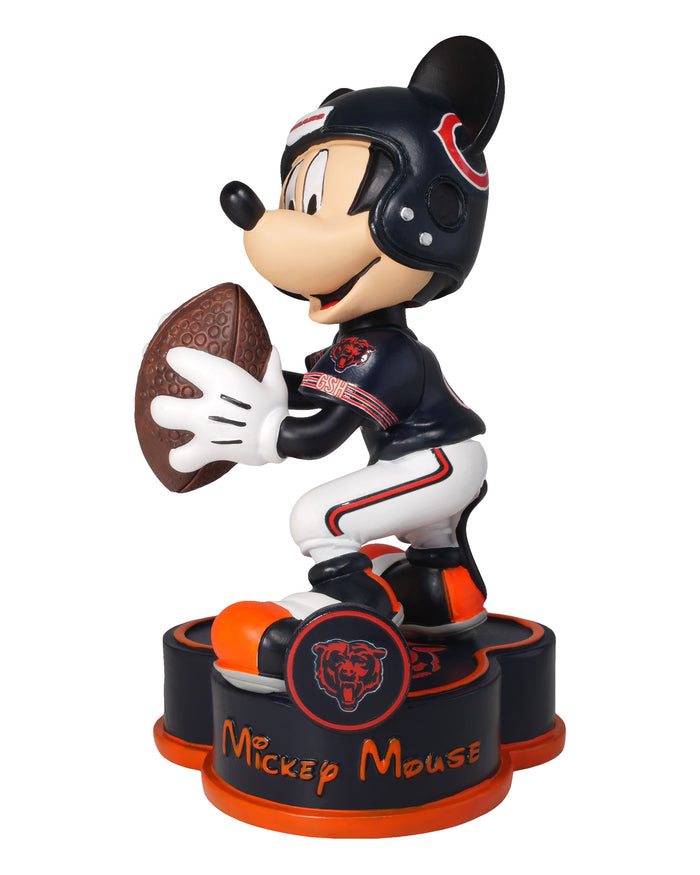Chicago Bears Disney Mickey Mouse Uniform Bobblehead FOCO - FOCO.com