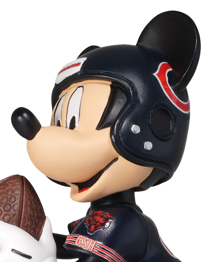 Chicago Bears Disney Mickey Mouse Uniform Bobblehead FOCO - FOCO.com