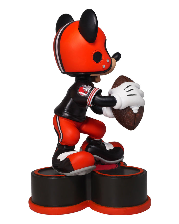 Cleveland Browns Disney Mickey Mouse Uniform Bobblehead FOCO - FOCO.com