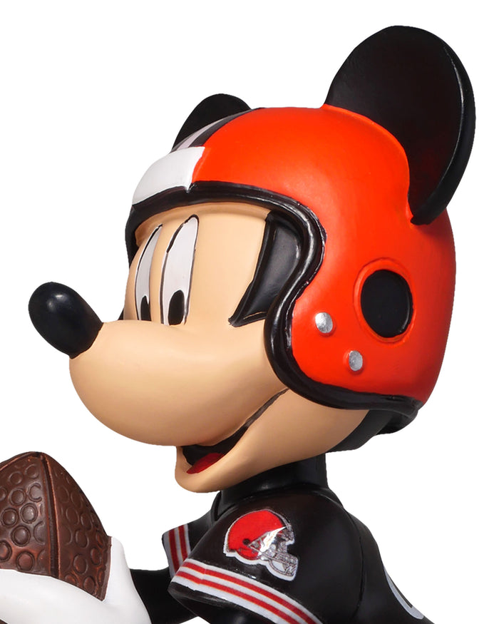 Cleveland Browns Disney Mickey Mouse Uniform Bobblehead FOCO - FOCO.com