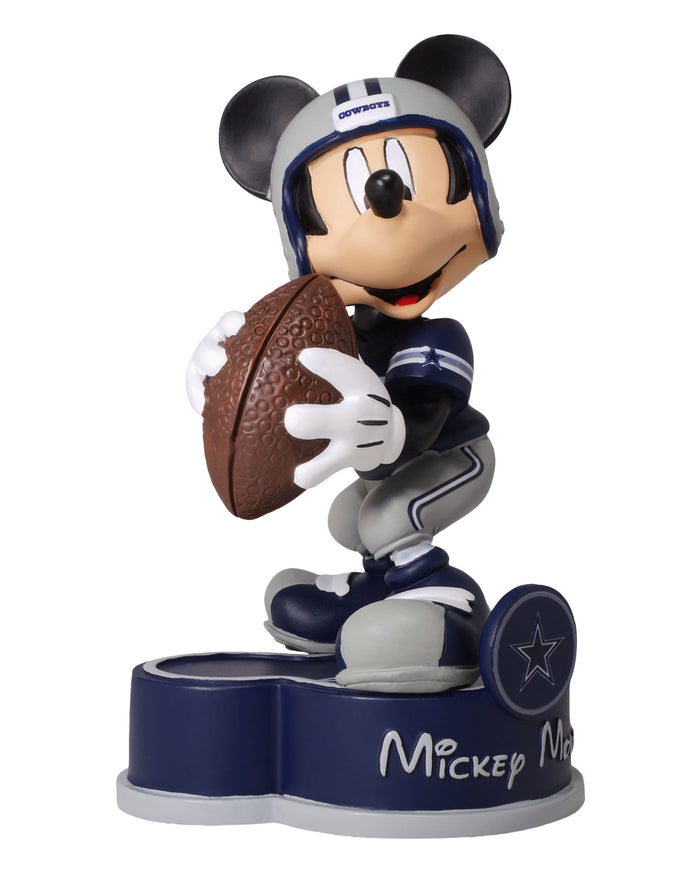 Dallas Cowboys Disney Mickey Mouse Uniform Bobblehead FOCO - FOCO.com