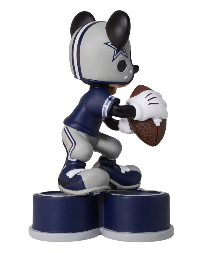 Dallas Cowboys Disney Mickey Mouse Uniform Bobblehead FOCO - FOCO.com