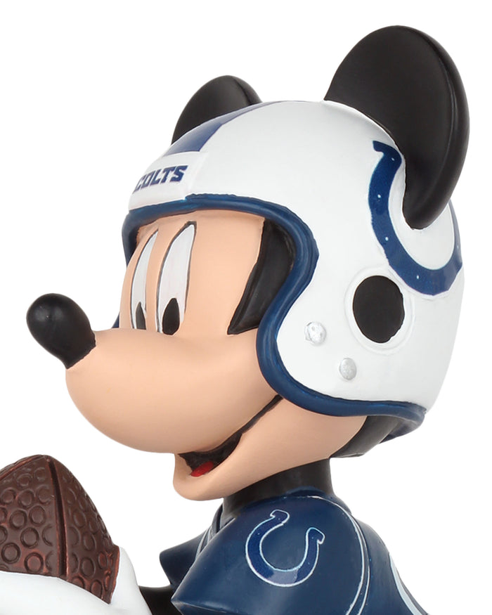 Indianapolis Colts Disney Mickey Mouse Uniform Bobblehead FOCO - FOCO.com