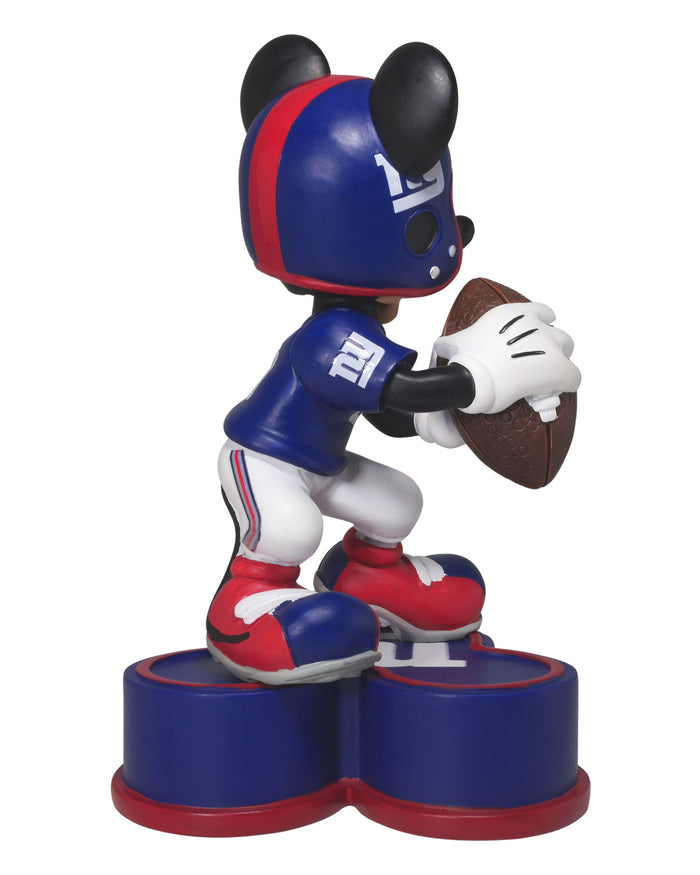 New York Giants Disney Mickey Mouse Uniform Bobblehead FOCO - FOCO.com