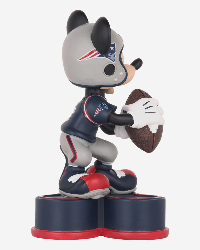 New England Patriots Disney Mickey Mouse Uniform Bobblehead FOCO - FOCO.com