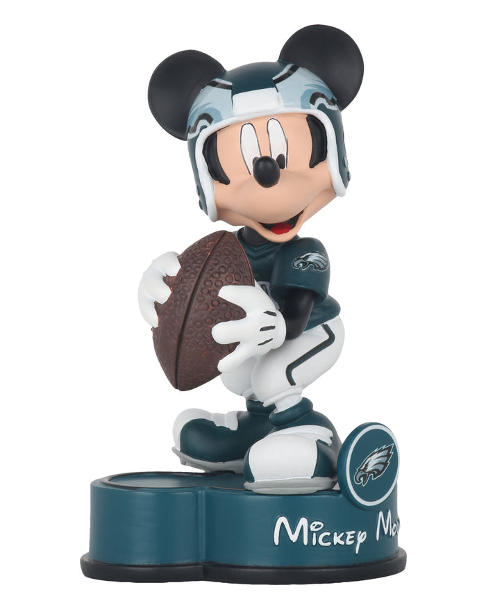Philadelphia Eagles Disney Mickey Mouse Uniform Bobblehead FOCO - FOCO.com
