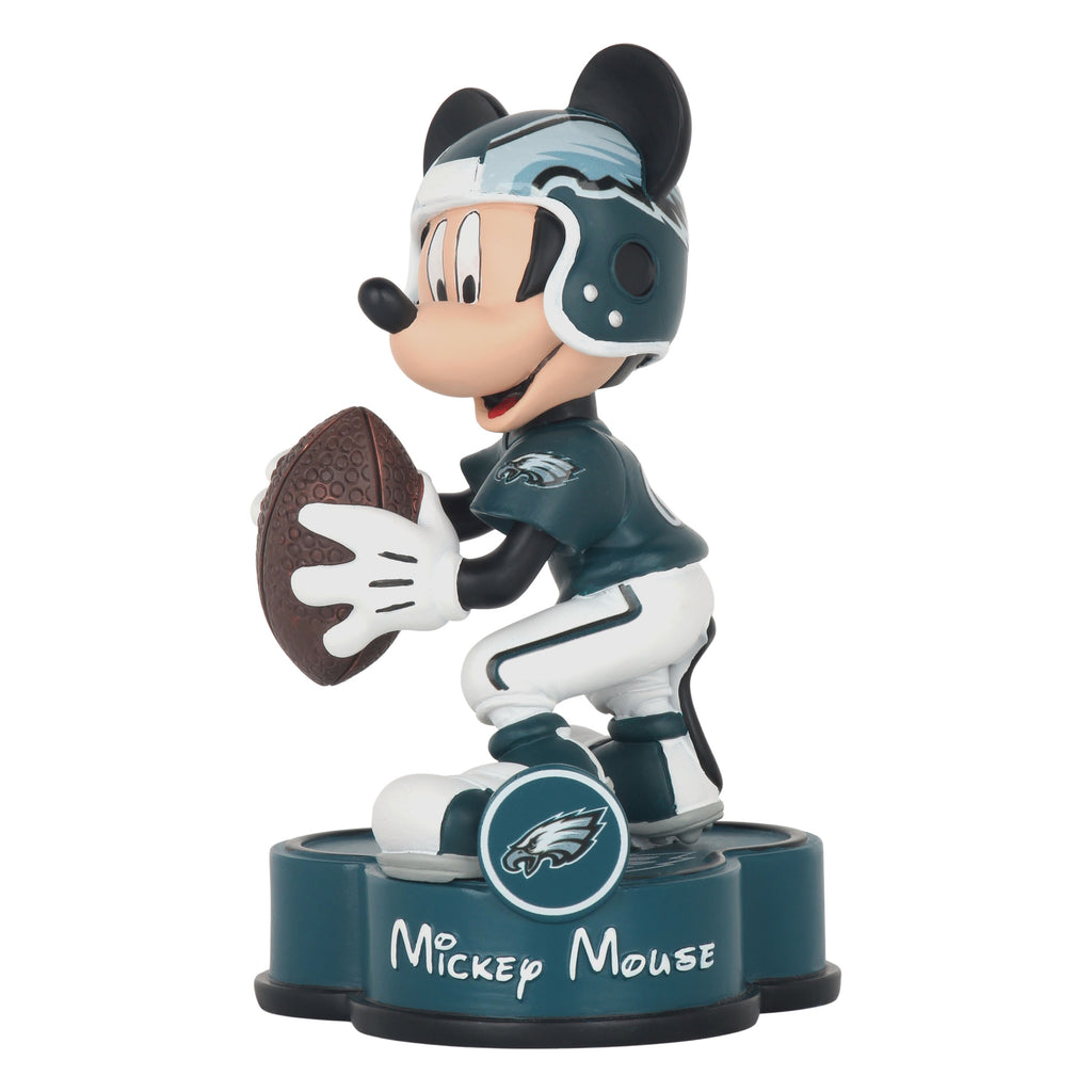 Philadelphia Eagles Disney Mickey Mouse Uniform Bobblehead FOCO - FOCO.com
