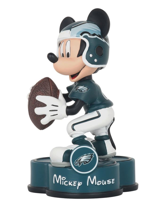 Philadelphia Eagles Disney Mickey Mouse Uniform Bobblehead FOCO - FOCO.com