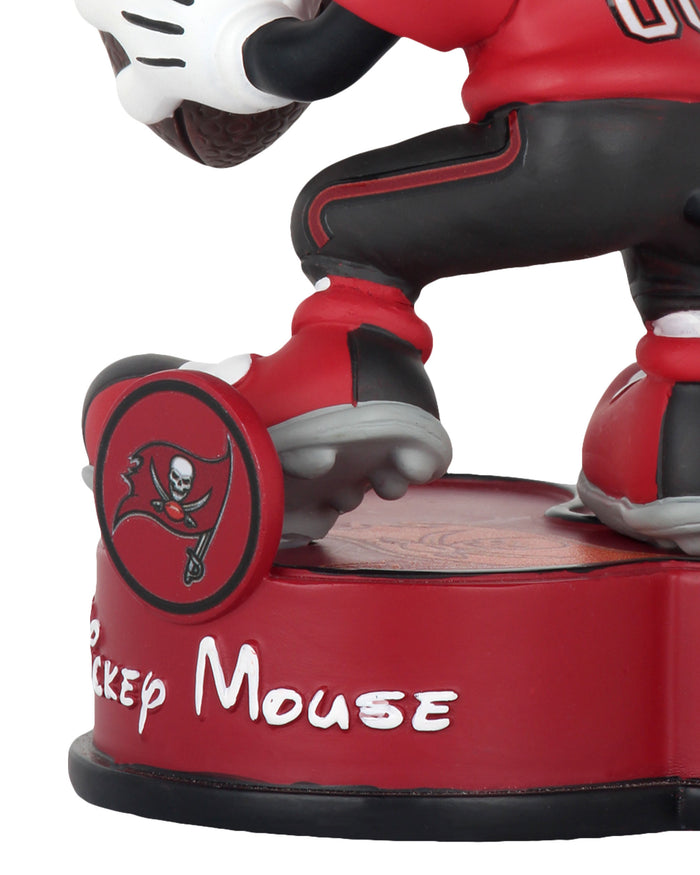 Tampa Bay Buccaneers Disney Mickey Mouse Uniform Bobblehead FOCO - FOCO.com