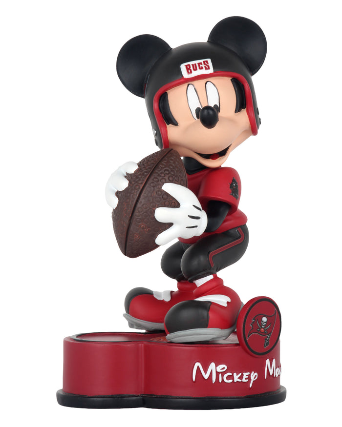 Tampa Bay Buccaneers Disney Mickey Mouse Uniform Bobblehead FOCO - FOCO.com