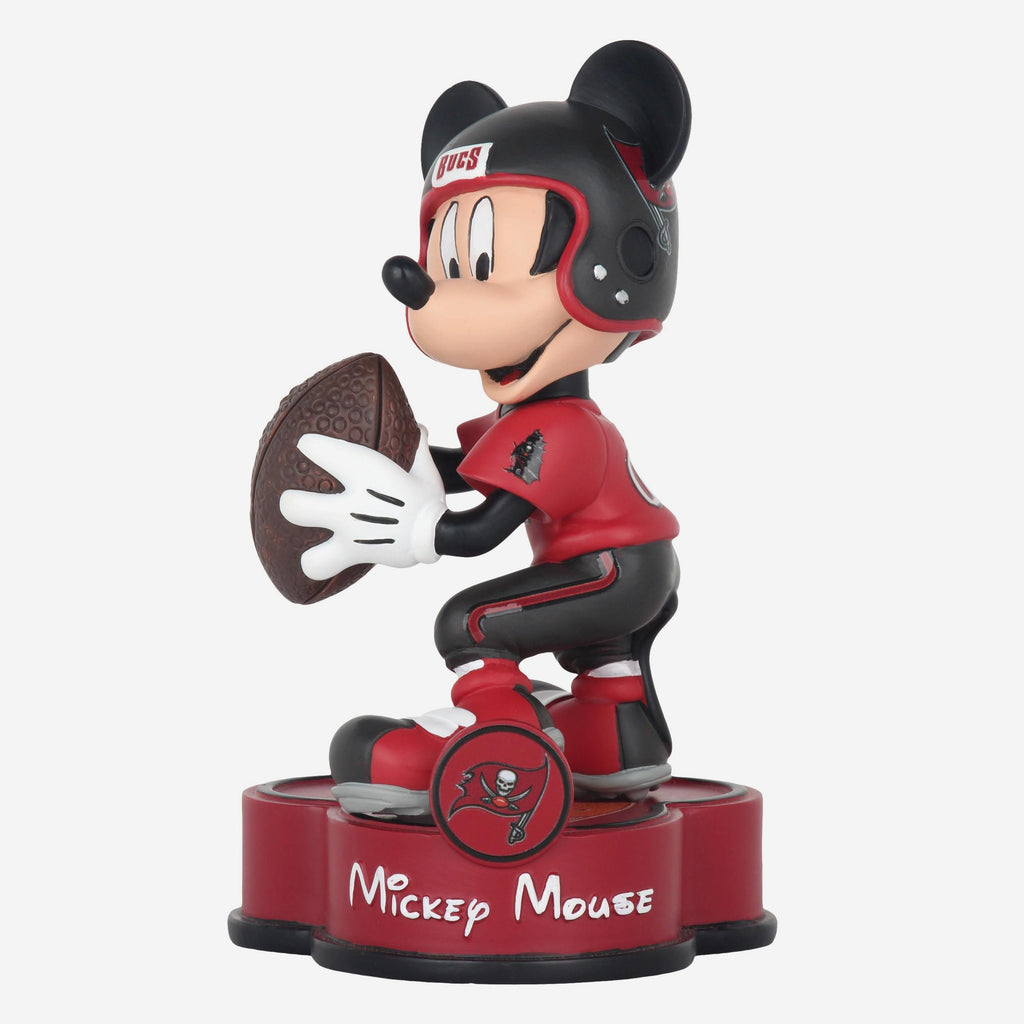 Tampa Bay Buccaneers Disney Mickey Mouse Uniform Bobblehead FOCO - FOCO.com