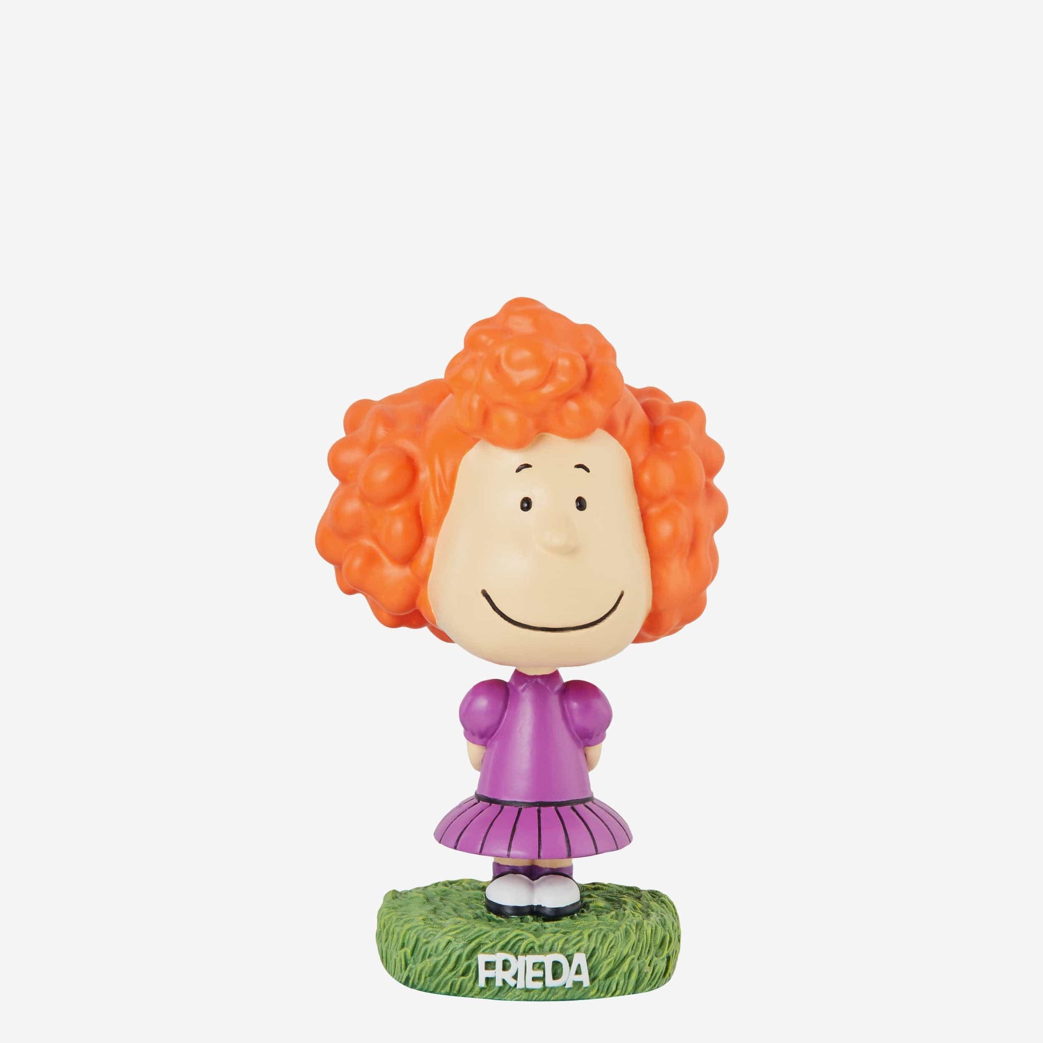 Frieda Peanuts Mini Bighead Bobblehead FOCO