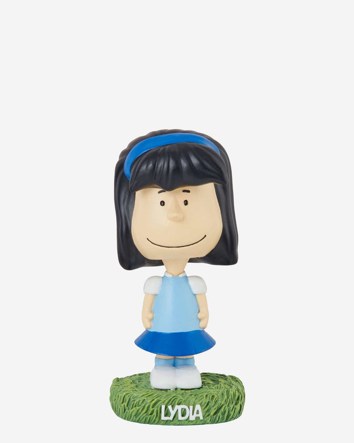 Lydia Peanuts Mini Bighead Bobblehead FOCO - FOCO.com