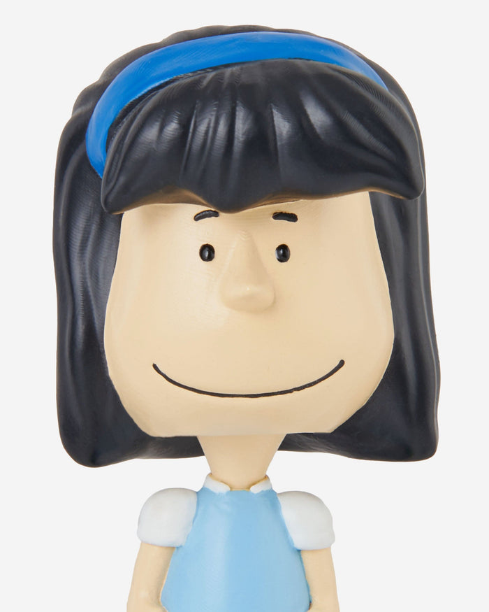 Lydia Peanuts Mini Bighead Bobblehead FOCO - FOCO.com