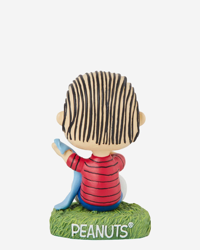 Linus Van Pelt Peanuts Mini Bighead Bobblehead FOCO - FOCO.com