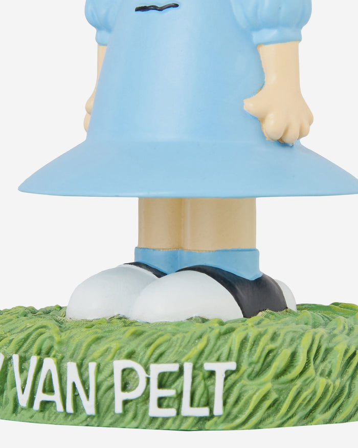 Lucy Van Pelt Peanuts Mini Bighead Bobblehead FOCO - FOCO.com