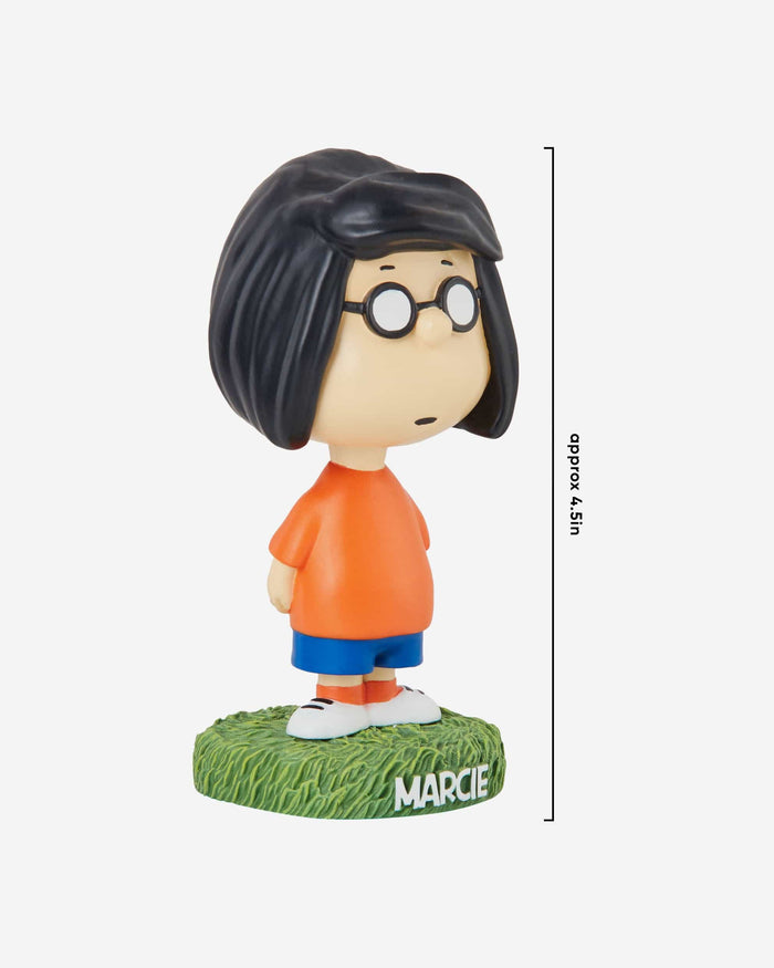 Marcie Peanuts Mini Bighead Bobblehead FOCO - FOCO.com