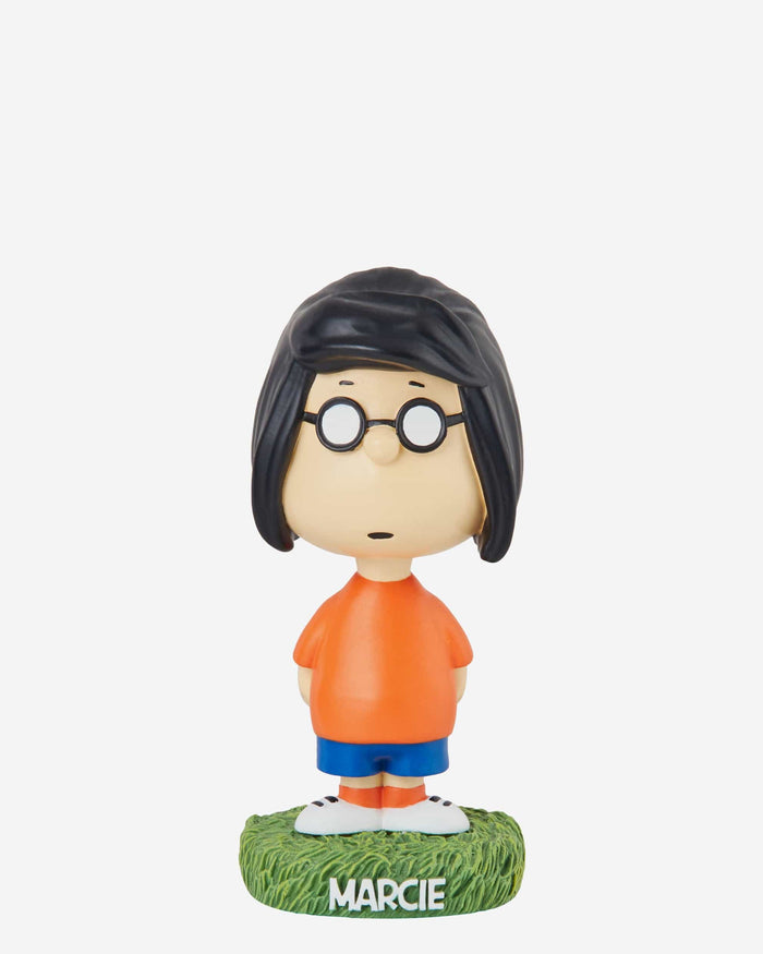 Marcie Peanuts Mini Bighead Bobblehead FOCO - FOCO.com