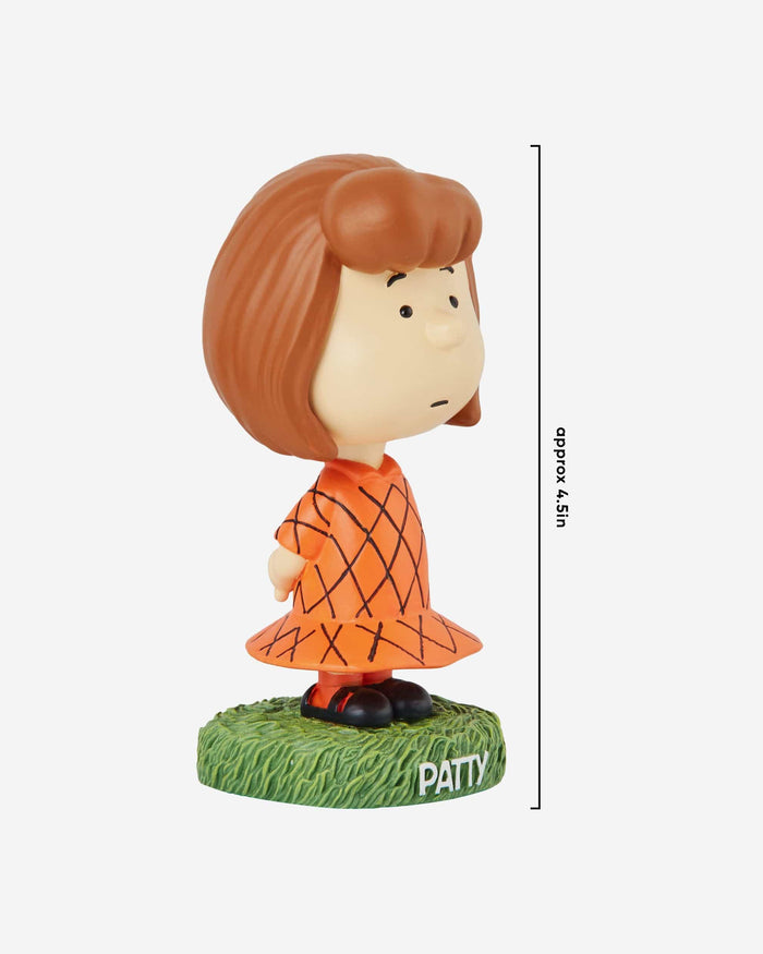 Patty Peanuts Mini Bighead Bobblehead FOCO - FOCO.com