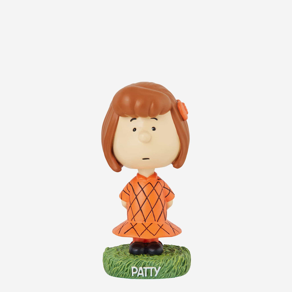 Patty Peanuts Mini Bighead Bobblehead FOCO - FOCO.com