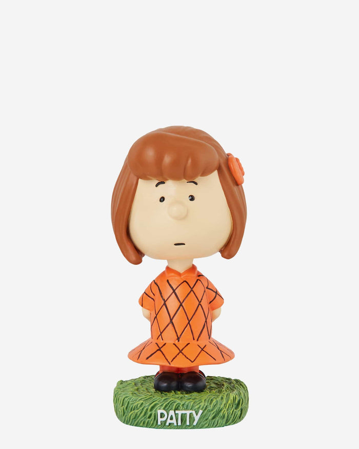 Patty Peanuts Mini Bighead Bobblehead FOCO - FOCO.com