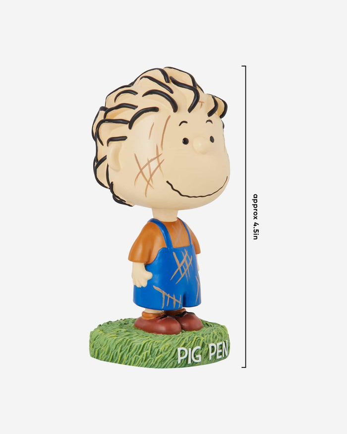 Pig-Pen Peanuts Mini Bighead Bobblehead FOCO - FOCO.com