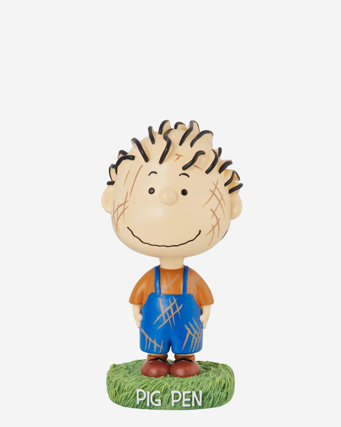 Pig-Pen Peanuts Mini Bighead Bobblehead FOCO - FOCO.com
