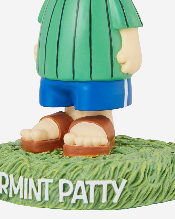 Peppermint Patty Peanuts Mini Bighead Bobblehead FOCO - FOCO.com