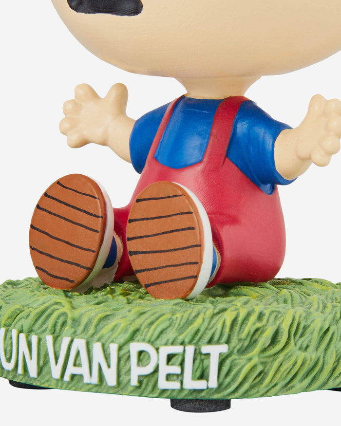 Rerun Van Pelt Peanuts Mini Bighead Bobblehead FOCO - FOCO.com