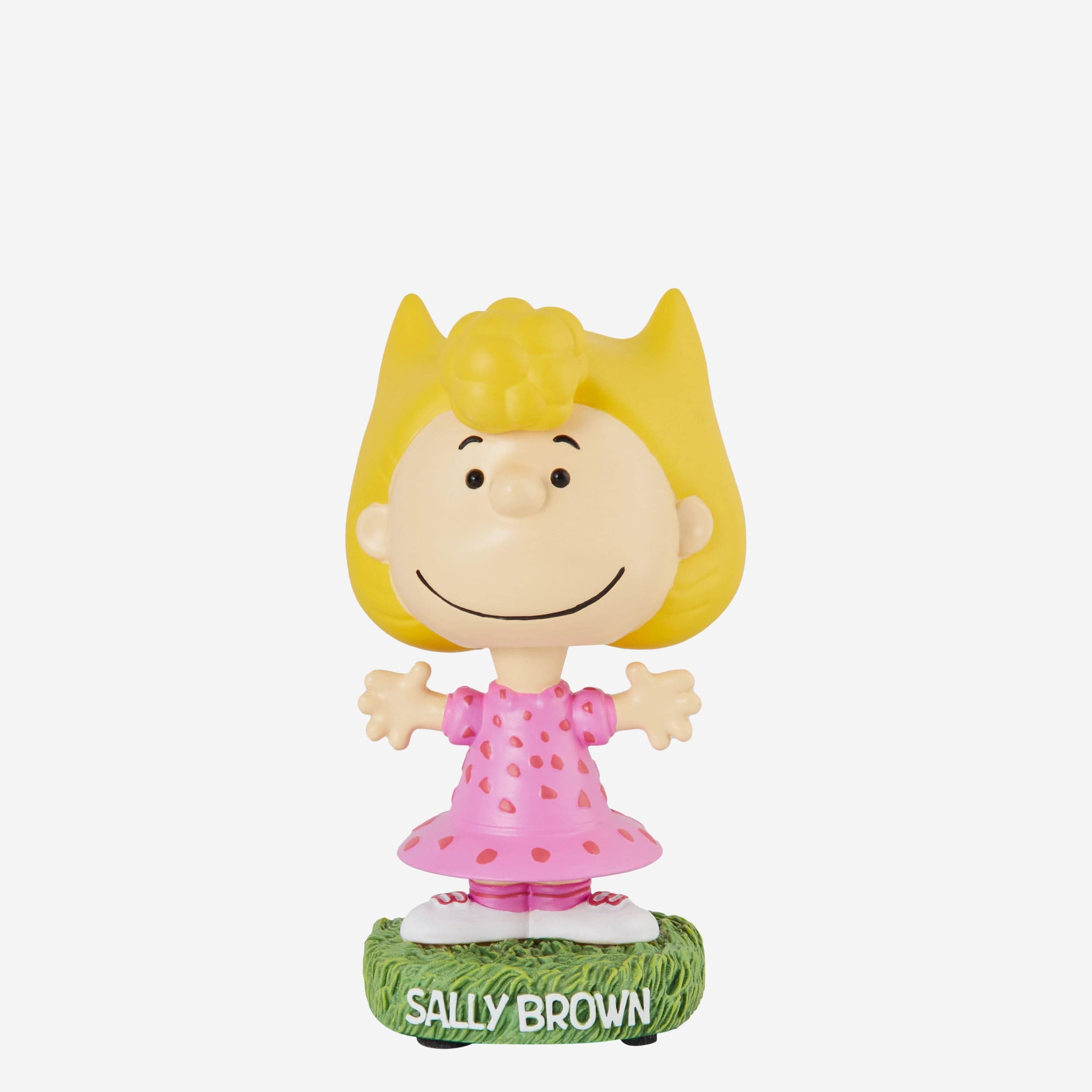 Sally Brown Peanuts Mini Bighead Bobblehead FOCO