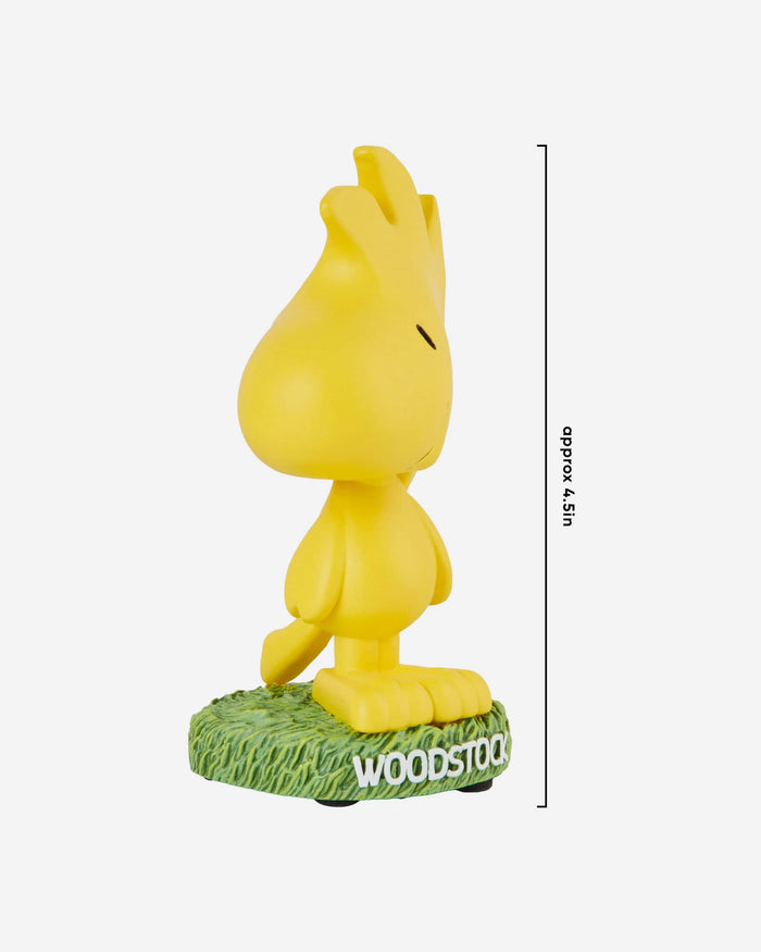 Woodstock Peanuts Mini Bighead Bobblehead FOCO - FOCO.com