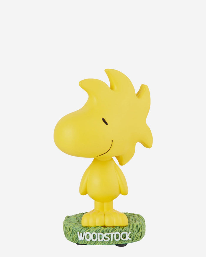 Woodstock Peanuts Mini Bighead Bobblehead FOCO - FOCO.com