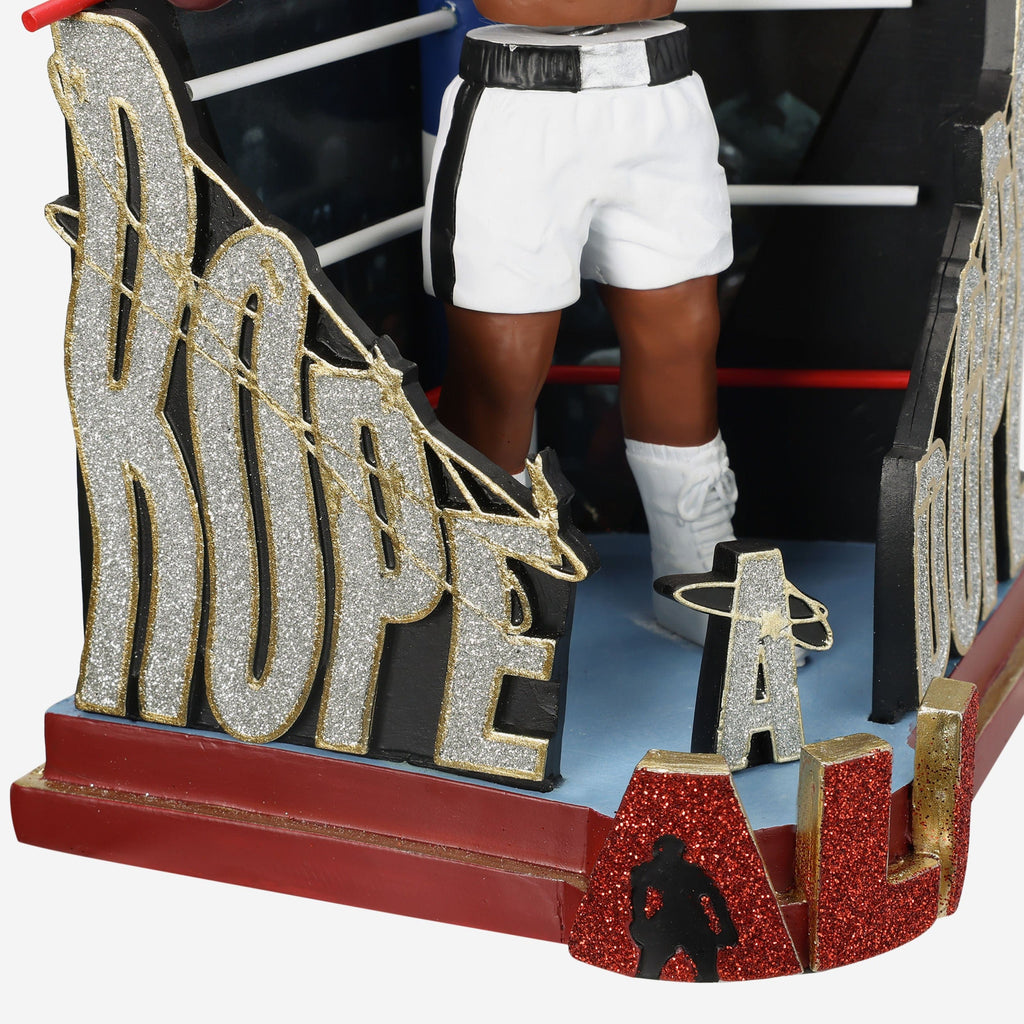 Muhammad Ali RopeADope Bobblehead FOCO