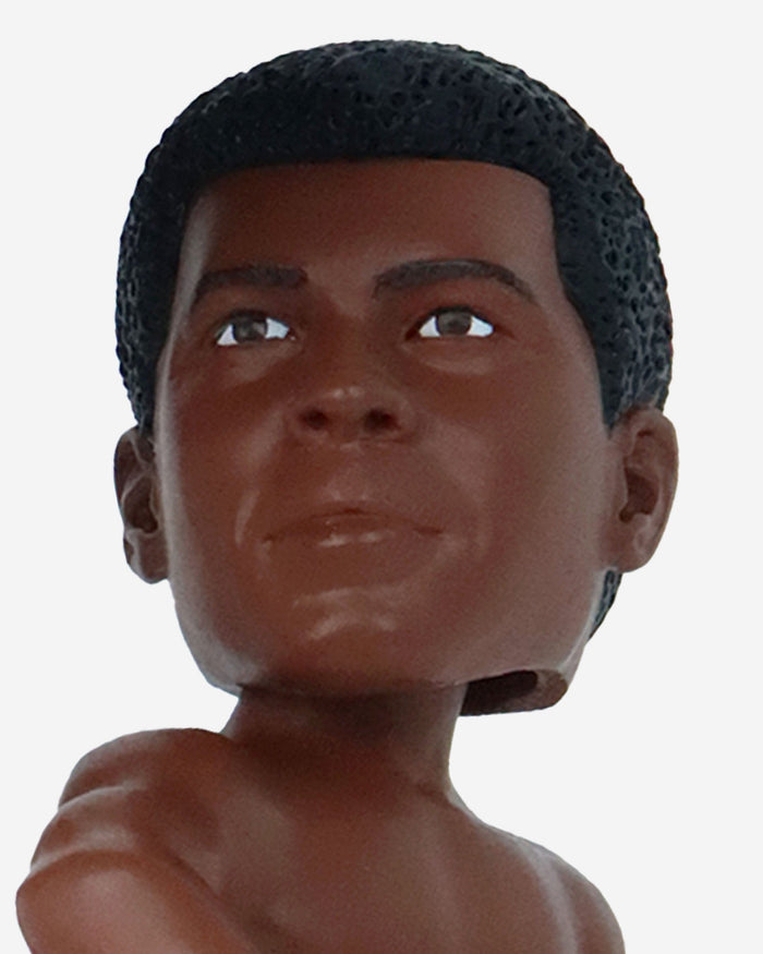 Muhammad Ali Speed Bag Bobblehead FOCO - FOCO.com