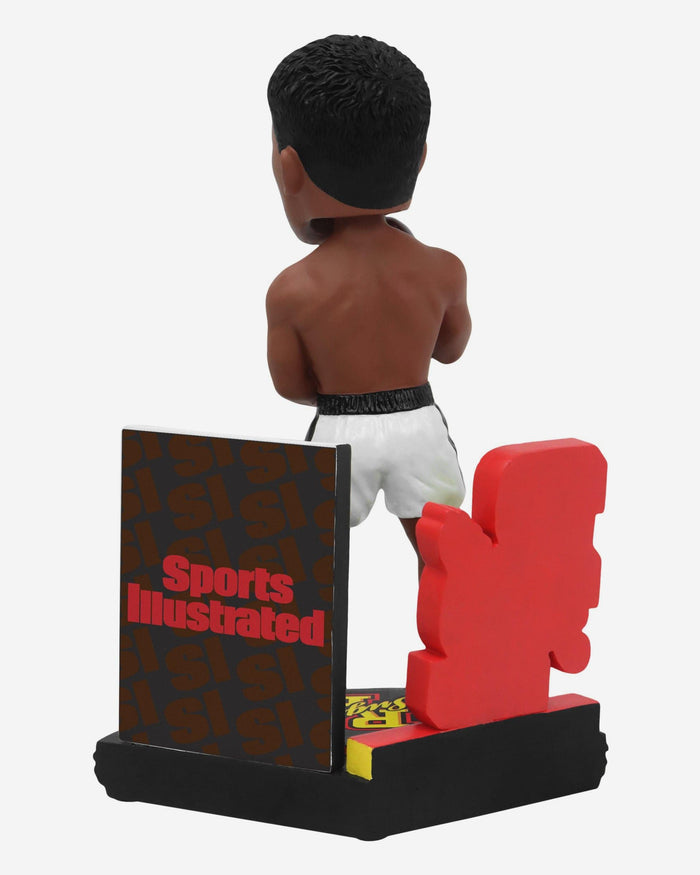 Sugar Ray Robinson 1965 Light Middleweight Boxing Sports Illustrated Cover Bobblehead FOCO - FOCO.com